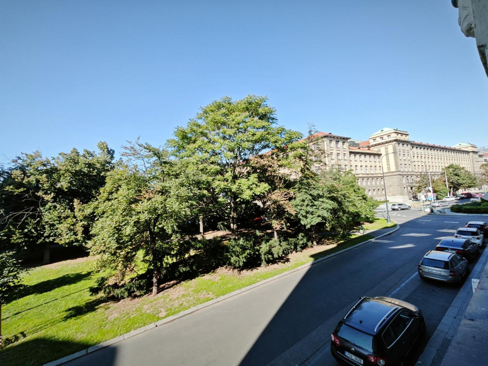 文森托公寓 布拉格 外观 照片